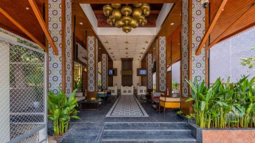 effotel by sayaji calangute goa