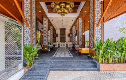 effotel by sayaji calangute goa