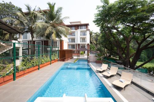 effotel by sayaji calangute goa