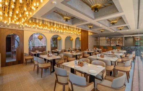 effotel by sayaji calangute goa