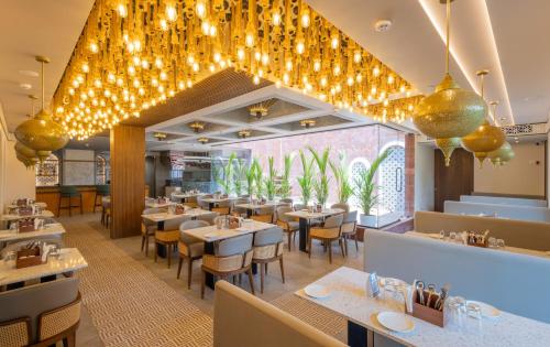 effotel by sayaji calangute goa