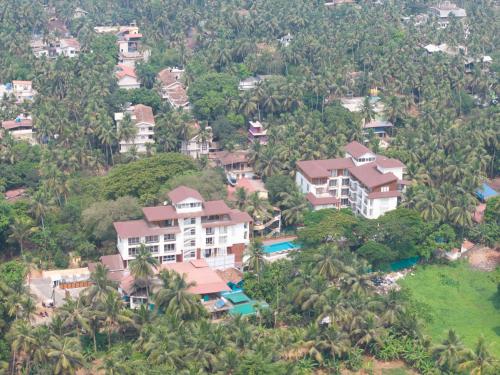 effotel by sayaji calangute goa