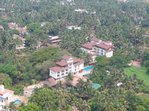 effotel by sayaji calangute goa