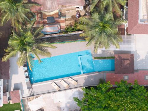 effotel by sayaji calangute goa