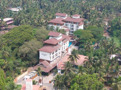 effotel by sayaji calangute goa