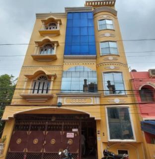 Dhamstay Hotel Madison Patia Bhubaneswar,,3 star