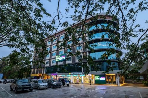 Nexstay Time Square,,3 star