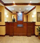 holiday inn express and suites lexington dtwn area keenland by ihg