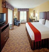 holiday inn express and suites lexington dtwn area keenland by ihg