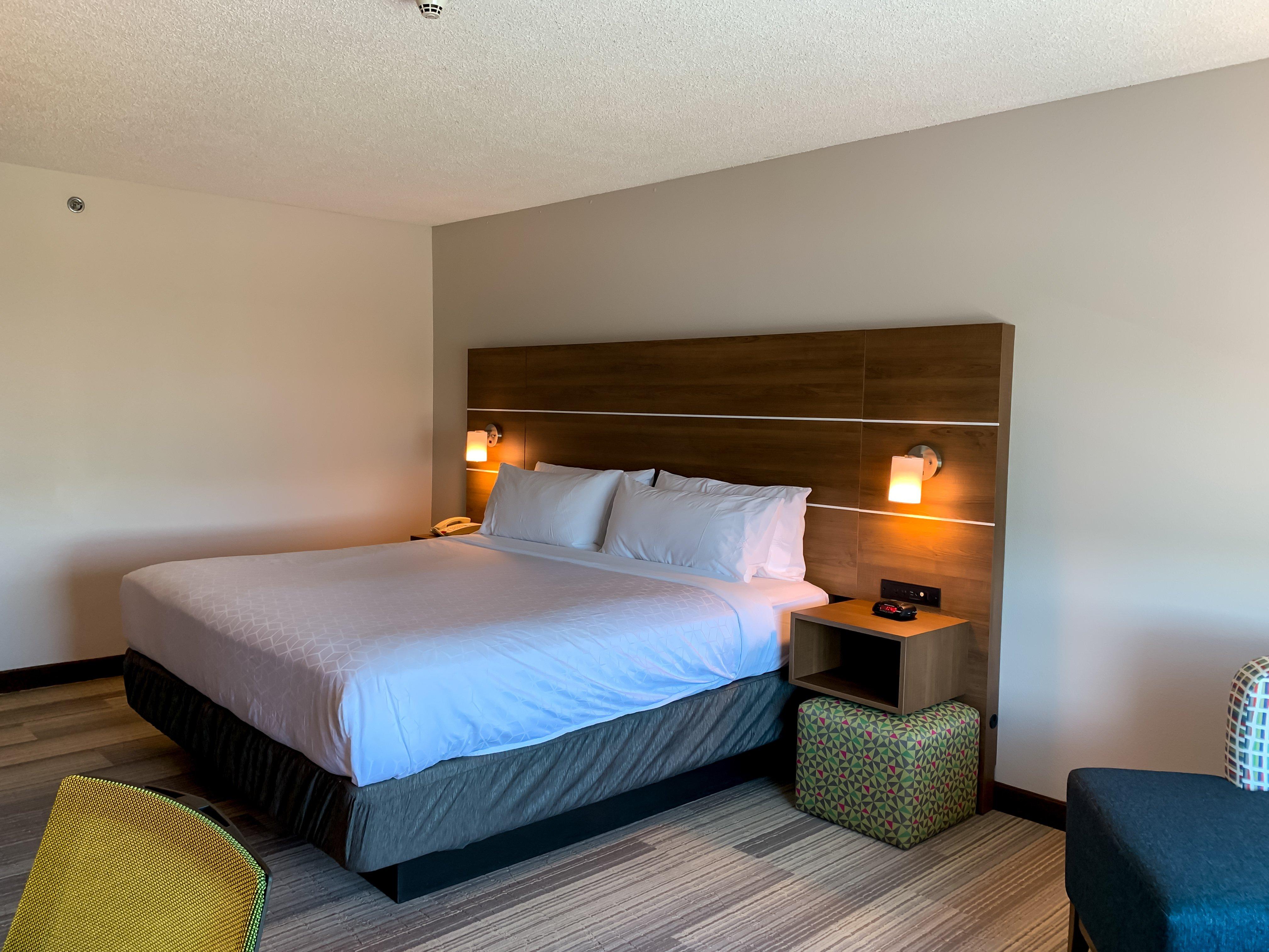 holiday inn express and suites lexington dtwn area keenland by ihg