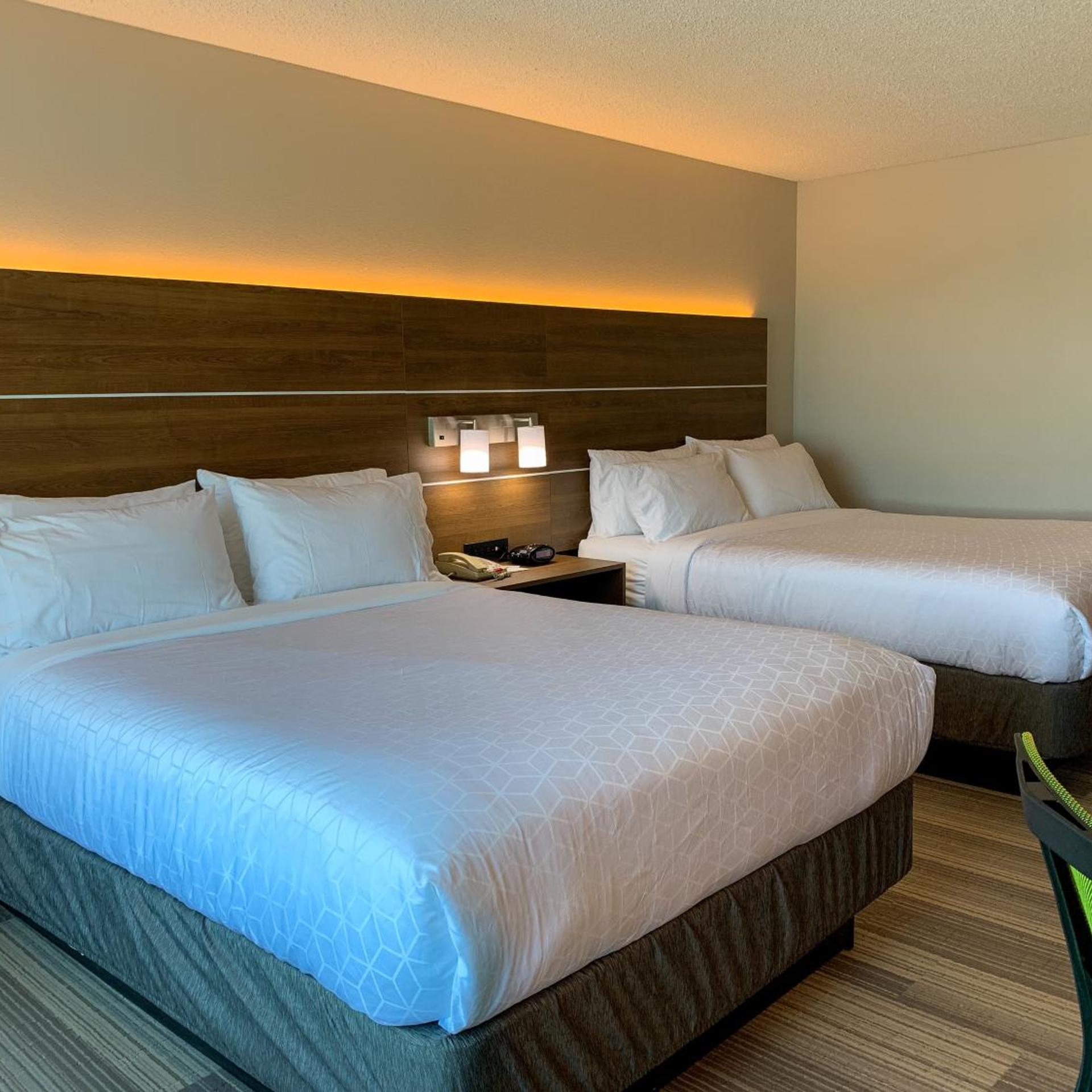 holiday inn express and suites lexington dtwn area keenland by ihg