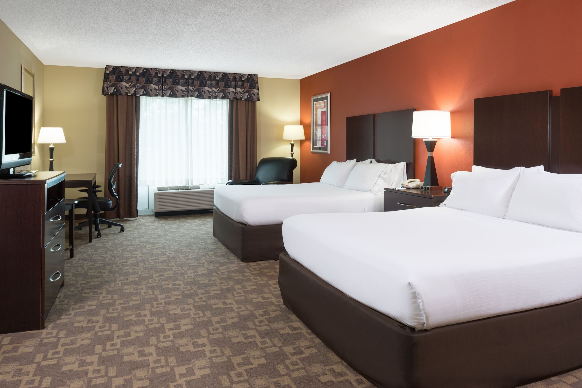 holiday inn express and suites lexington dtwn area keenland by ihg