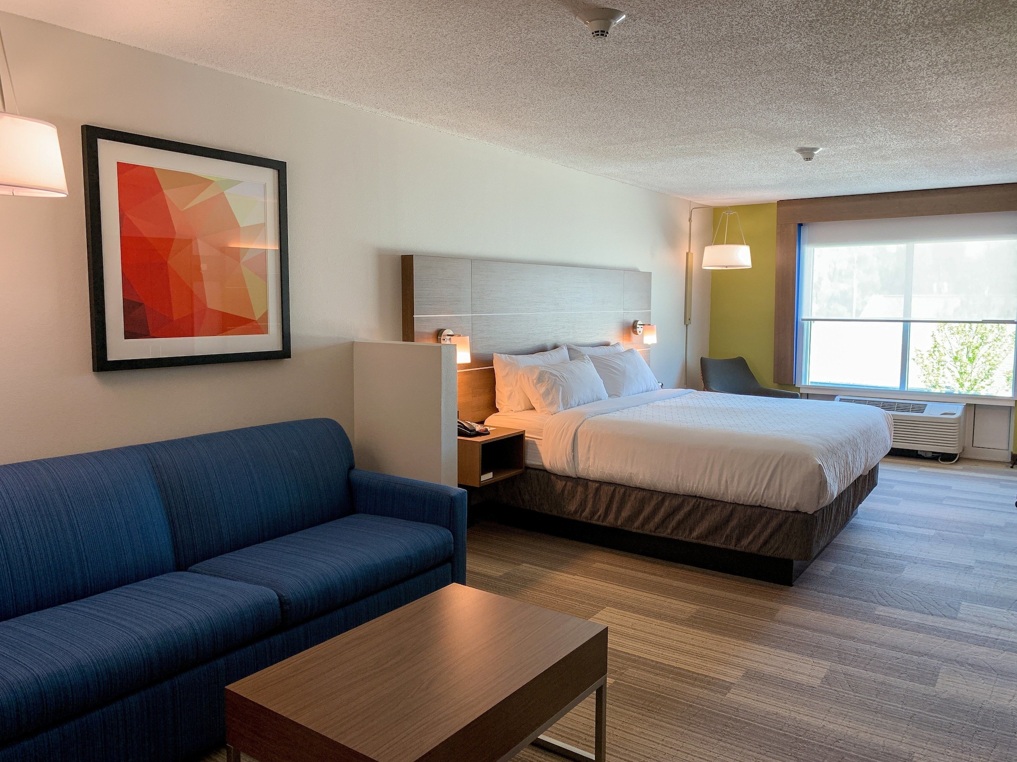holiday inn express and suites lexington dtwn area keenland by ihg