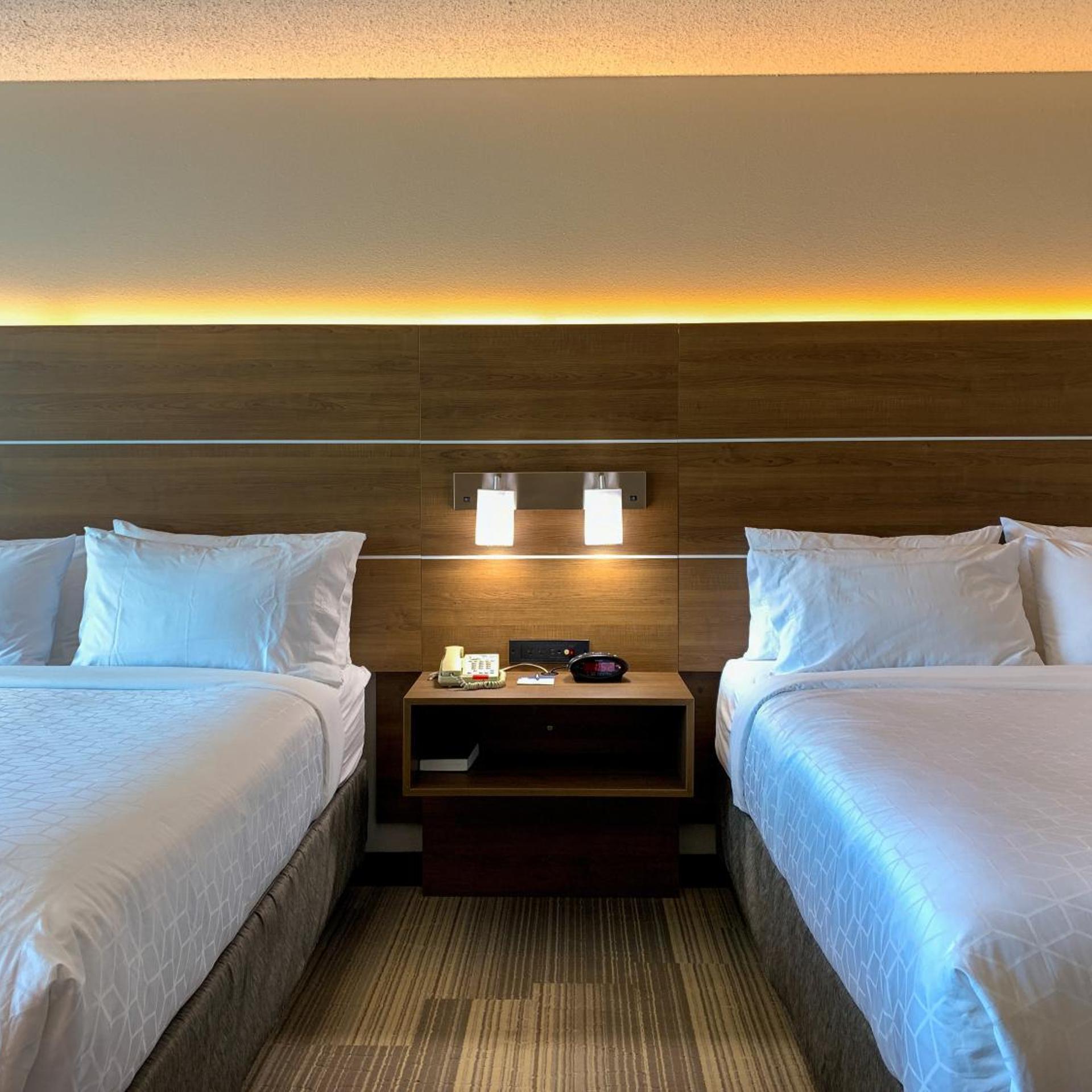holiday inn express and suites lexington dtwn area keenland by ihg