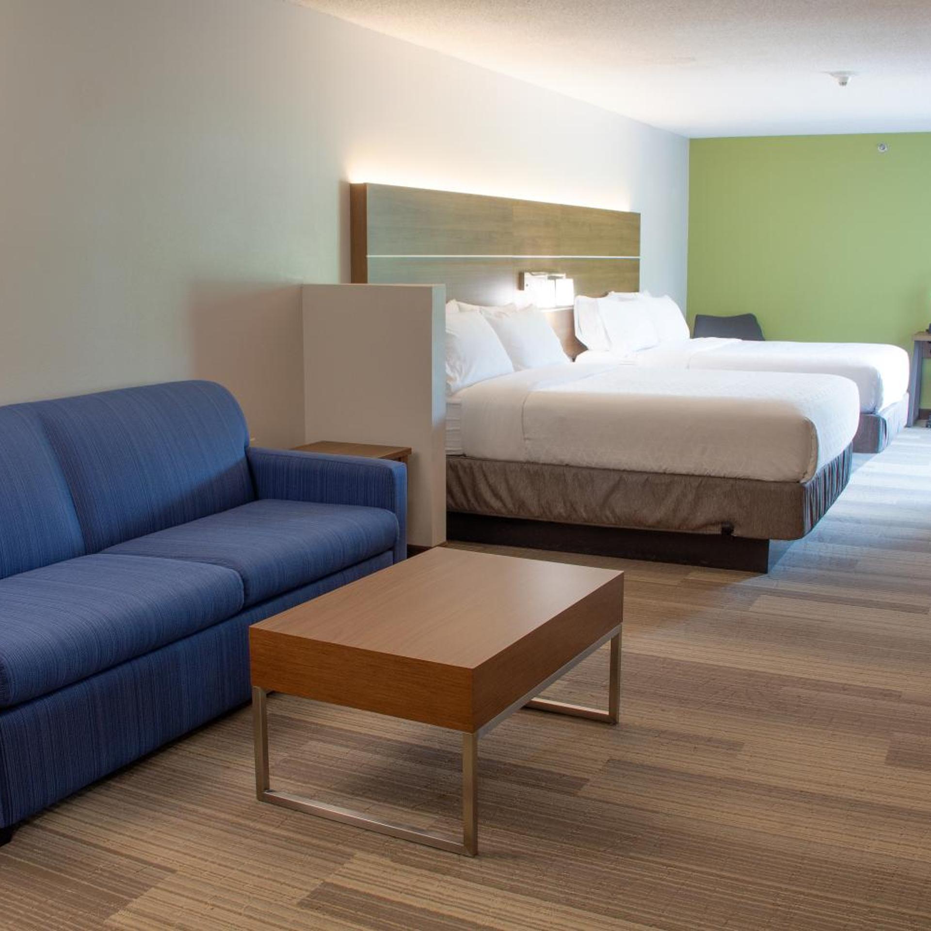 holiday inn express and suites lexington dtwn area keenland by ihg