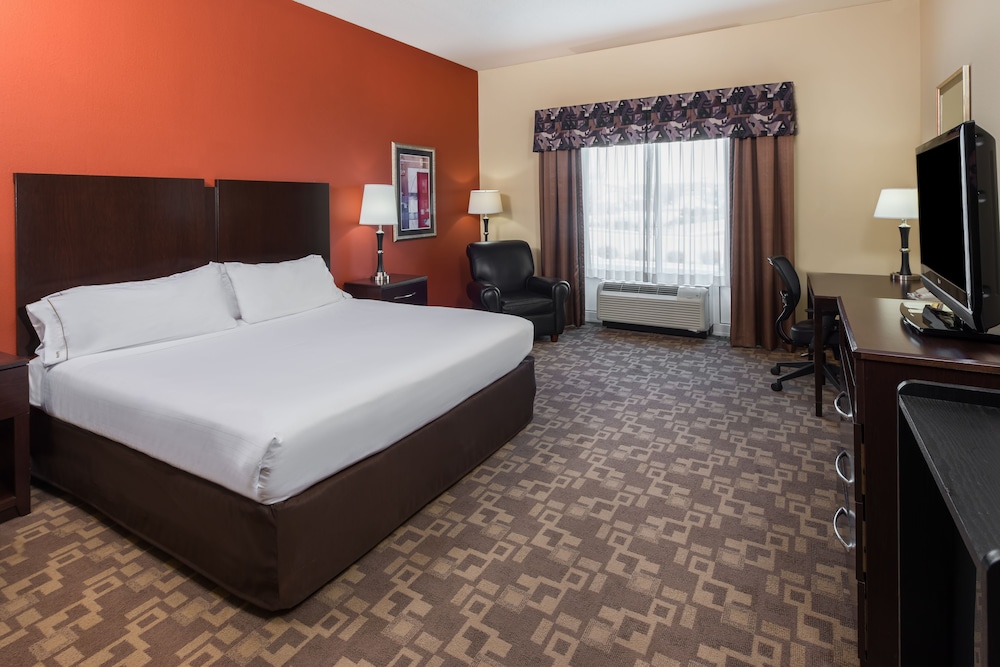 holiday inn express and suites lexington dtwn area keenland by ihg
