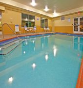 holiday inn express and suites lexington dtwn area keenland by ihg