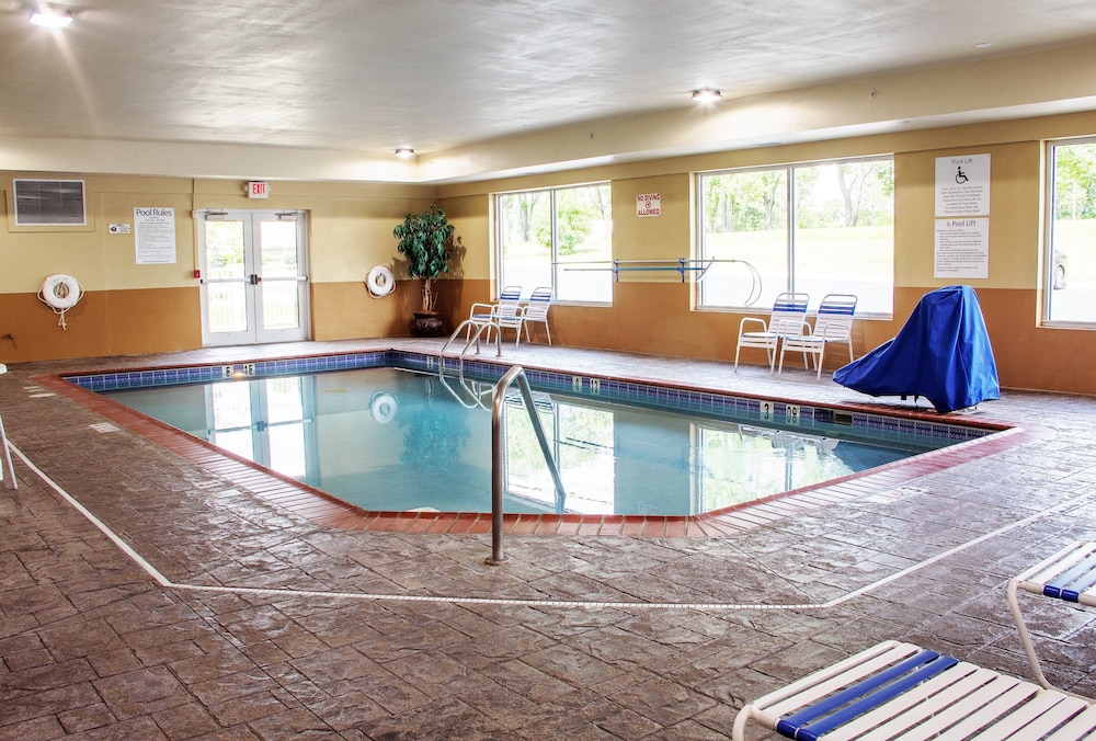holiday inn express and suites lexington dtwn area keenland by ihg
