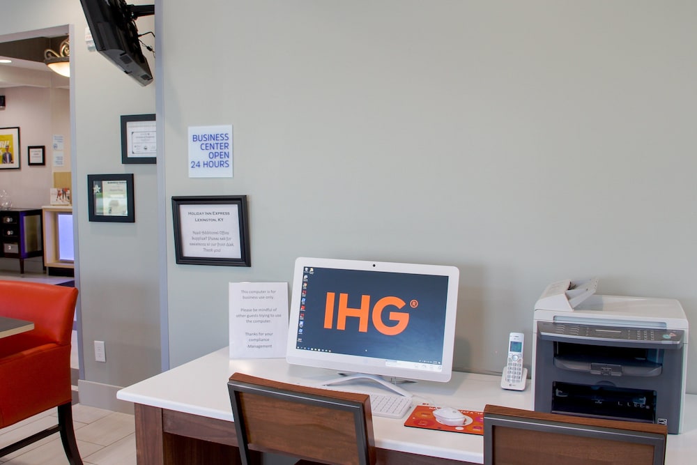 holiday inn express and suites lexington dtwn area keenland by ihg