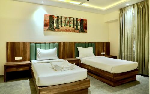 The Grand Imperial Pune,,3 star