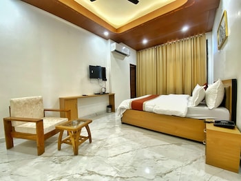 luxe stays