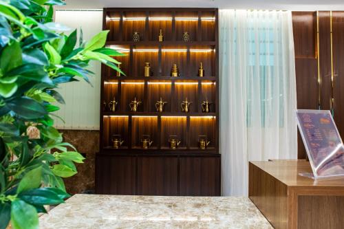 fajr al waha serviced apartments