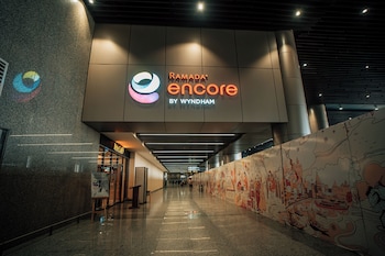 ramada encore by wyndham lucknow airport