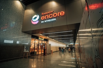 ramada encore by wyndham lucknow airport