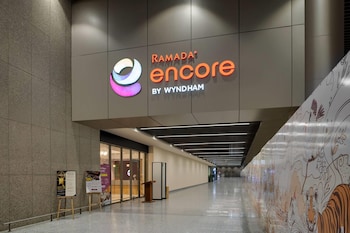 ramada encore by wyndham lucknow airport