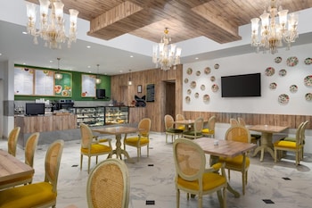 ramada encore by wyndham lucknow airport