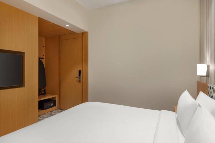 ramada encore by wyndham lucknow airport