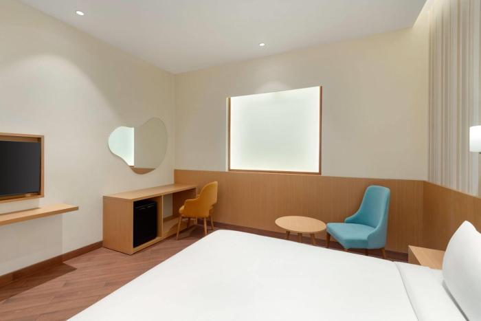 ramada encore by wyndham lucknow airport