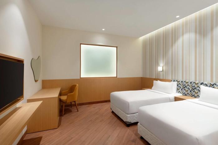 ramada encore by wyndham lucknow airport