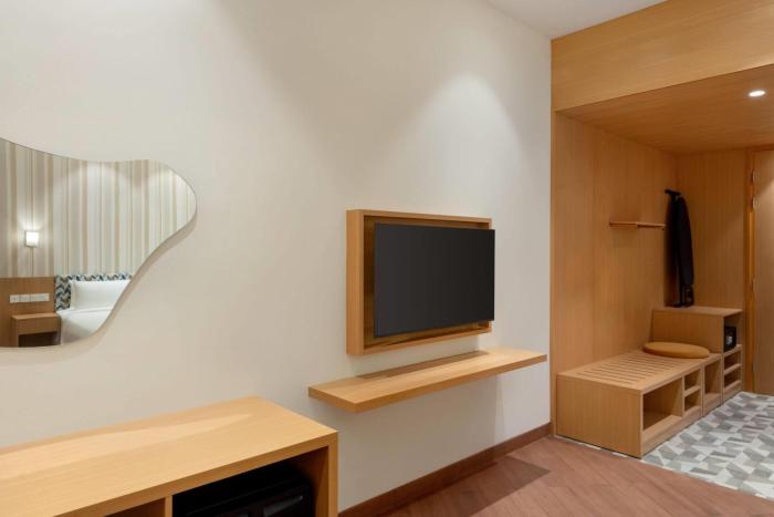 ramada encore by wyndham lucknow airport