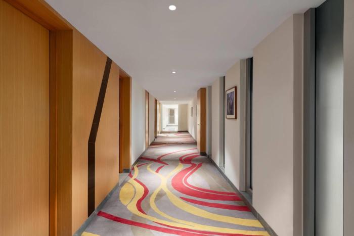 ramada encore by wyndham lucknow airport