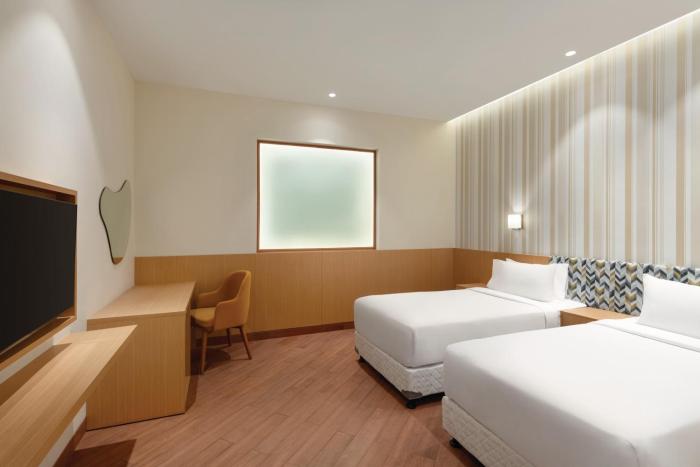 ramada encore by wyndham lucknow airport