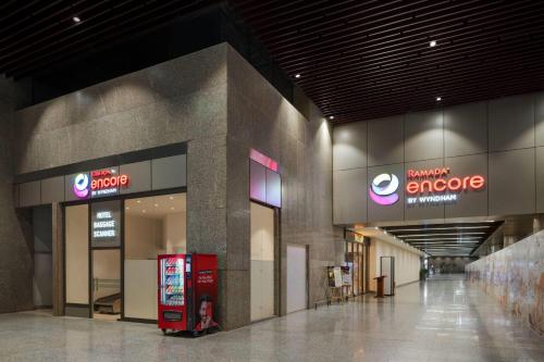 Ramada Encore By Wyndham Lucknow Airport,,3 star