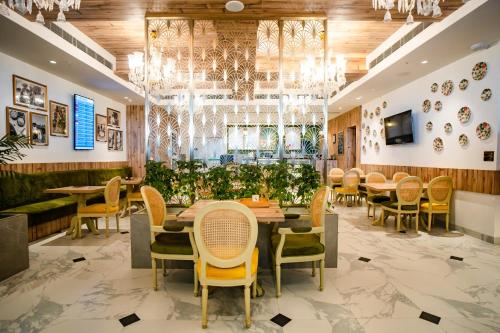 ramada encore by wyndham lucknow airport