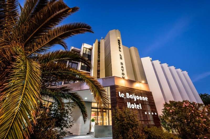Hotel Le Bayonne