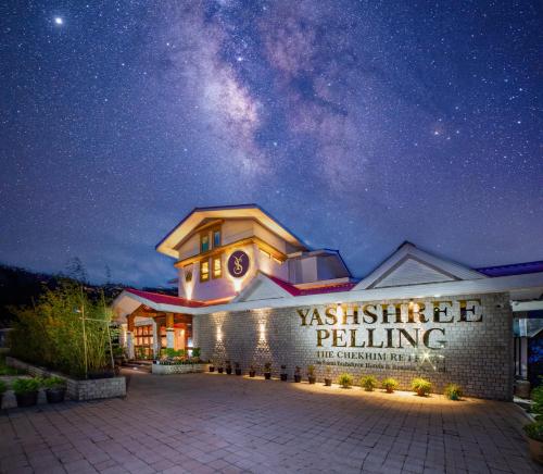 Yashshree Pelling Chekhim Retreat,,3 star
