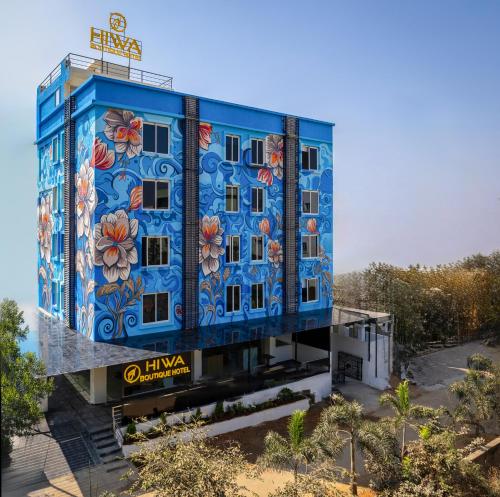 hiwa boutique hotel