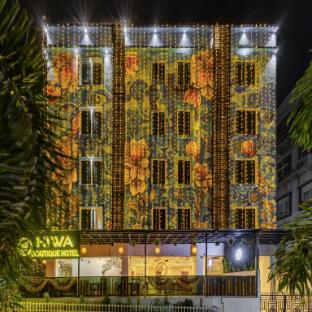 hiwa boutique hotel