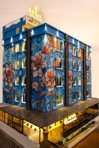 hiwa boutique hotel