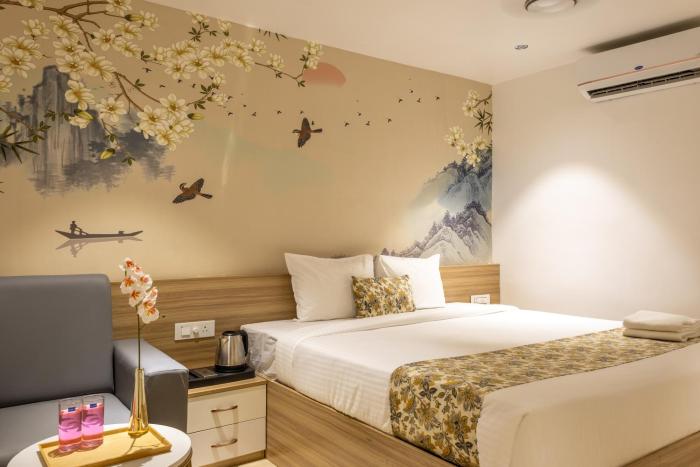 hiwa boutique hotel