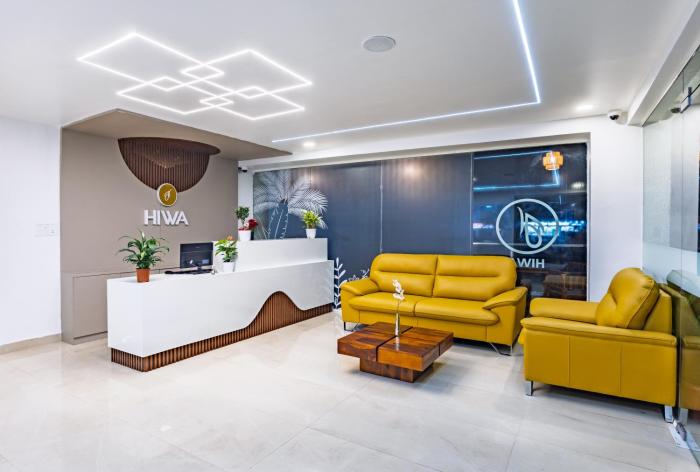 hiwa boutique hotel