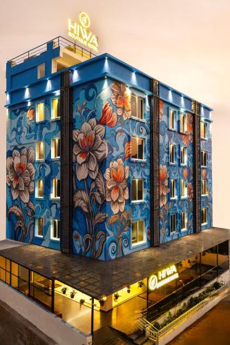Hiwa Boutique Hotel,,3 star