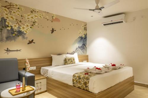 hiwa boutique hotel