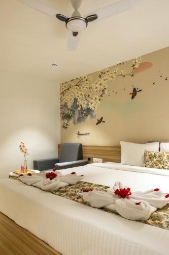 hiwa boutique hotel