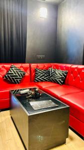 Dlf Mypad Rizz Stay Studio Apartment,,4 star