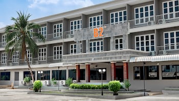 b2 ubon boutique and budget hotel